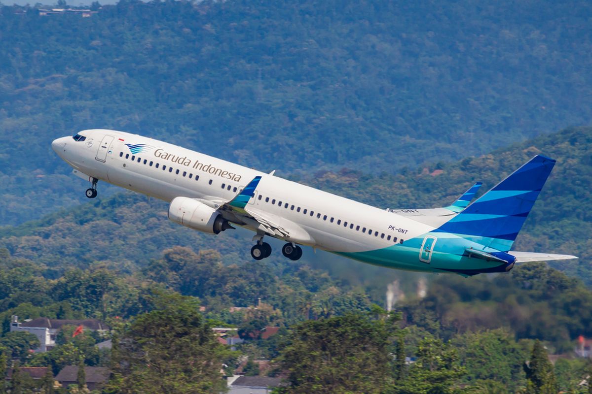 kargo cepat via garuda