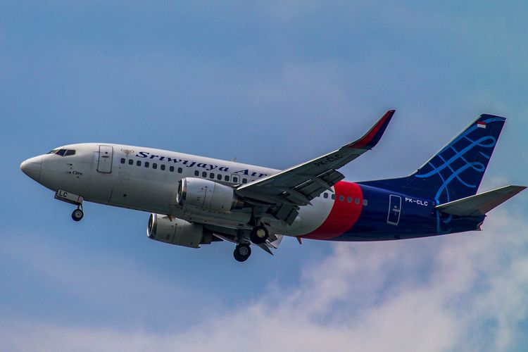 kargo murah bandara via sriwijaya